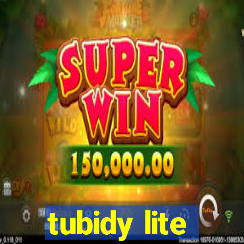 tubidy lite